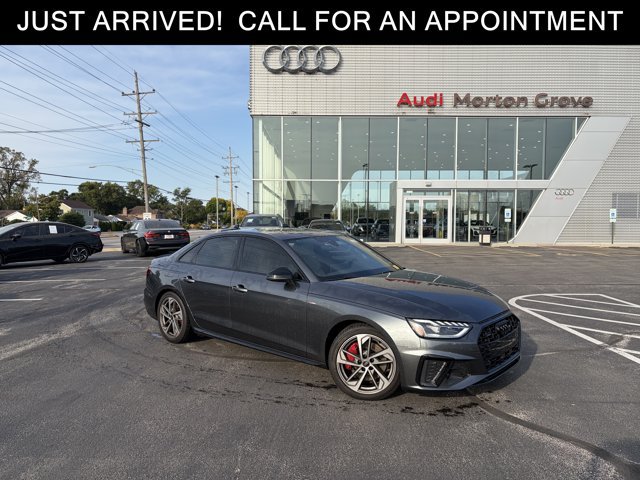Used 2024 Audi A4 2.0T Premium Plus AWD/4WD image 1