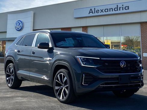New 2026 Volkswagen Atlas Cross Sport SEL Premium R-Line image 1