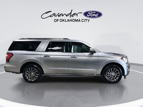 Used 2021 Ford Expedition Max Limited AWD/4WD image 9