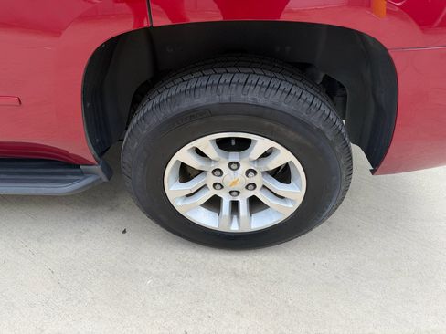 Used 2015 Chevrolet Tahoe LS w/ Driver Alert Package RWD image 32