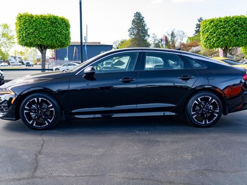 Used 2021 Kia K5 GT-Line AWD/4WD image 12