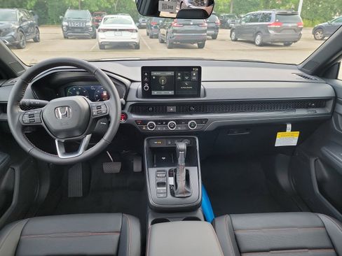 New 2026 Honda CR-V Sport-L image 8
