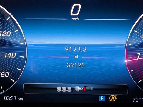 Certified 2023 Mercedes-Benz C 300 4MATIC Sedan image 11