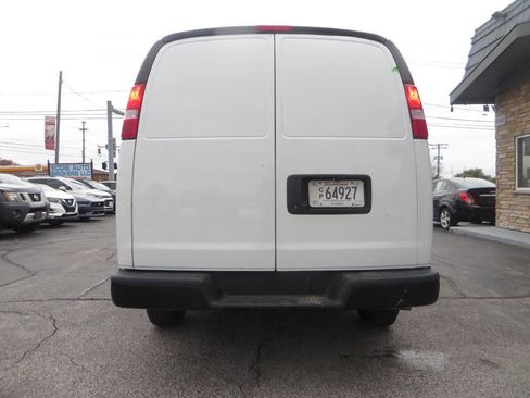 Used 2021 Chevrolet Express 2500 Extended w/ Driver Convenience Package image 23