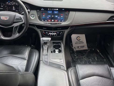 Used 2017 Cadillac CT6 3.6 AWD image 14