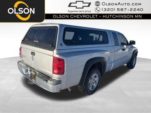 Used 2005 Dodge Dakota SLT image 5