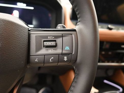 Used 2026 Nissan Rogue Platinum w/ Platinum Premium Package AWD/4WD image 27