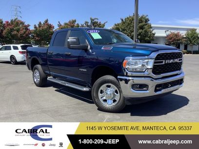 Used 2024 RAM 2500 Big Horn w/ Bed Utility Group
