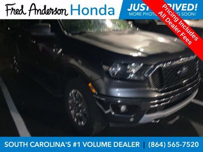 Used 2019 Ford Ranger XLT w/ Equipment Group 302A Luxury