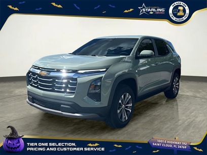 New 2026 Chevrolet Equinox LT
