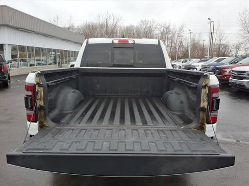 Used 2019 RAM 1500 Rebel w/ Rebel Level 2 Equipment Group image 25