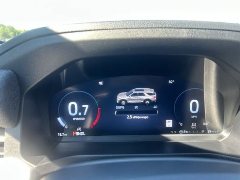 New 2026 Ford Explorer Active w/ Active Comfort Package RWD image 17