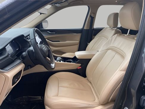 Used 2022 Jeep Grand Cherokee Limited w/ Luxury Tech Group II image 9