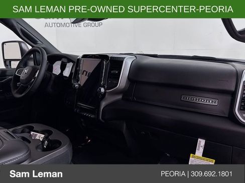 Used 2025 RAM 2500 Big Horn image 27