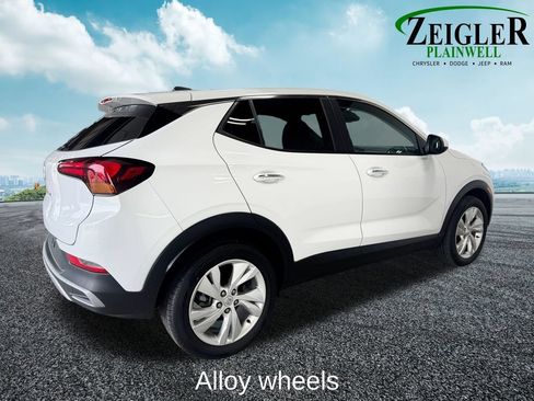 Used 2024 Buick Encore GX Preferred FWD image 6