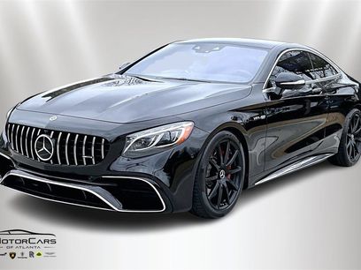 Used 2018 Mercedes-Benz S 63 AMG 4MATIC Coupe