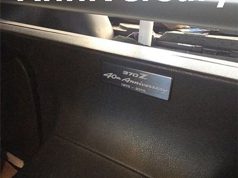 Used 2010 Nissan 370Z Touring w/ Sport Pkg image 19