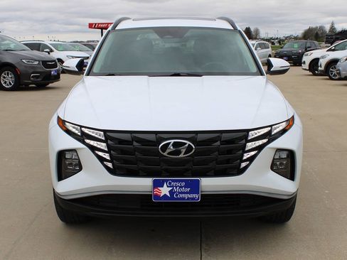 Used 2022 Hyundai Tucson SEL w/ Convenience Package AWD/4WD image 2