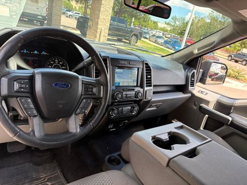 Used 2016 Ford F150 XLT w/ Equipment Group 302A Luxury AWD/4WD image 16