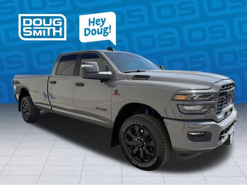 Used 2026 RAM 3500 Big Horn AWD/4WD image 7