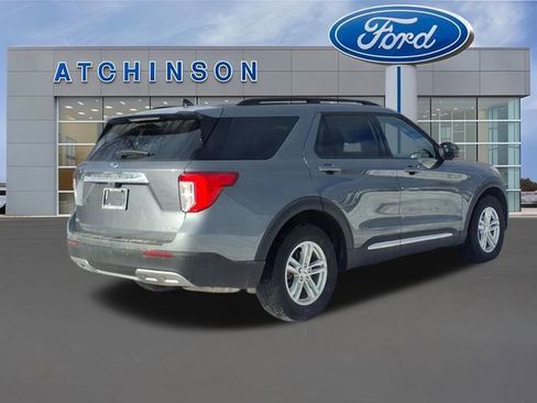 Certified 2023 Ford Explorer XLT w/ Equipment Group 202A image 5