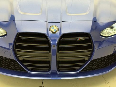 Used 2022 BMW M3 Competition w/ Executive Package image 46