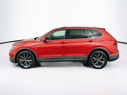 Used 2022 Volkswagen Tiguan SE FWD image 4