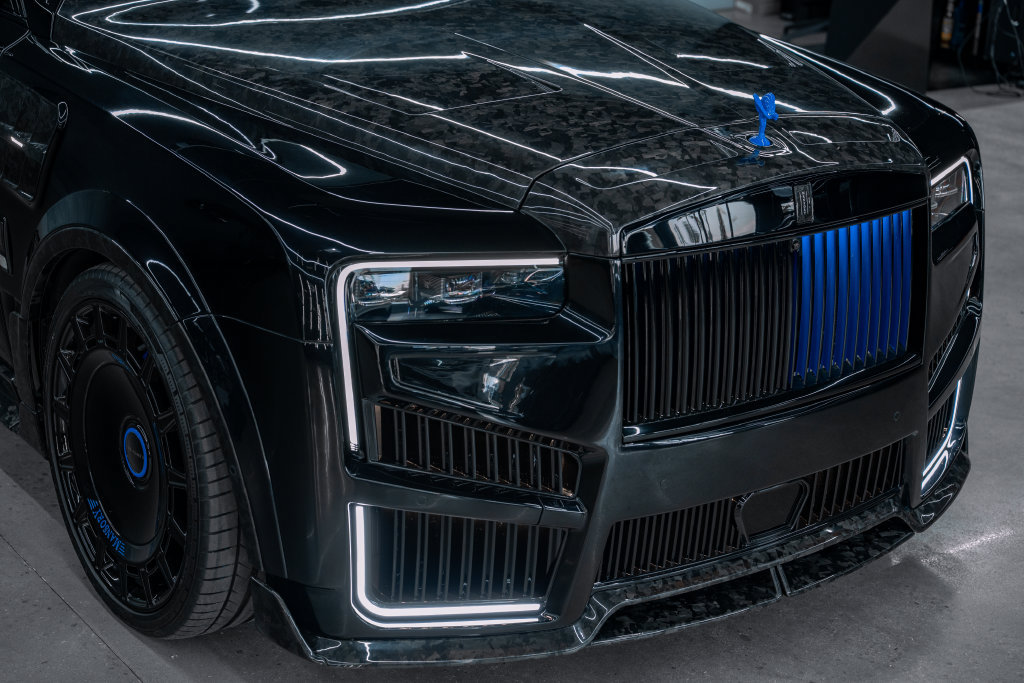 Used 2026 Rolls-Royce Cullinan AWD/4WD image 6