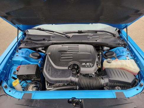 Used 2023 Dodge Challenger GT w/ Blacktop Package RWD image 12
