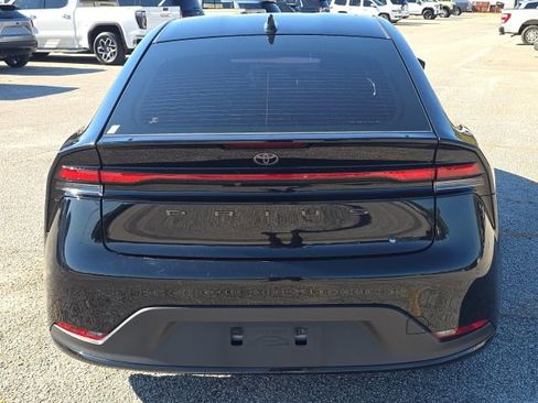 Used 2024 Toyota Prius Limited image 4