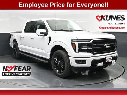 New 2026 Ford F150 Lariat w/ Equipment Group 502A High