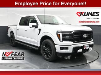 New 2026 Ford F150 Lariat w/ Equipment Group 502A High AWD/4WD video 1