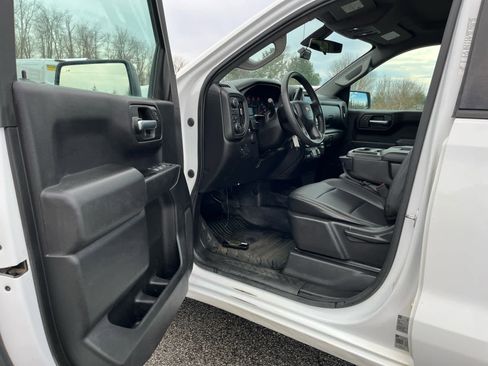 Used 2020 Chevrolet Silverado 1500 W/T w/ WT Value Package image 10