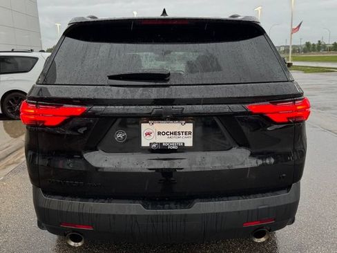 Used 2023 Chevrolet Traverse LT w/ Midnight/Sport Edition AWD/4WD image 38