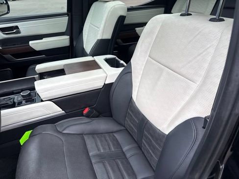 Used 2023 Toyota Tundra Capstone AWD/4WD image 25