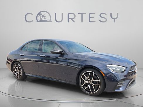 Used 2023 Mercedes-Benz E 350 Sedan image 7
