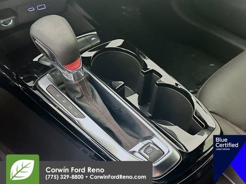 Used 2025 Chevrolet Trax RS w/ Driver Confidence Package FWD image 19