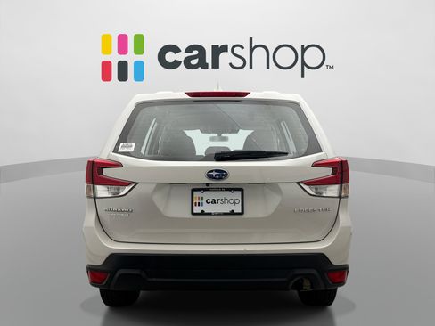 Used 2022 Subaru Forester AWD/4WD image 4