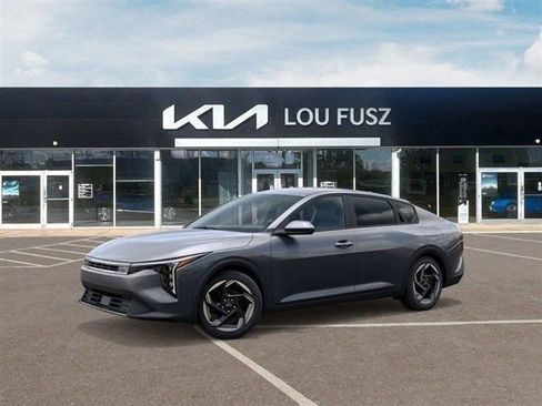 New 2026 Kia K4 EX image 3