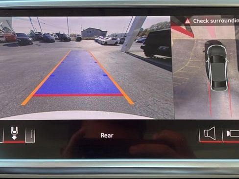 Used 2021 Audi A6 Premium Plus w/ Premium Plus Package image 28