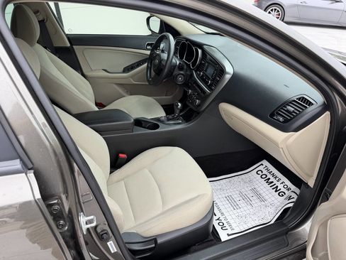 Used 2015 Kia Optima LX w/ LX Convenience Plus Package FWD image 16