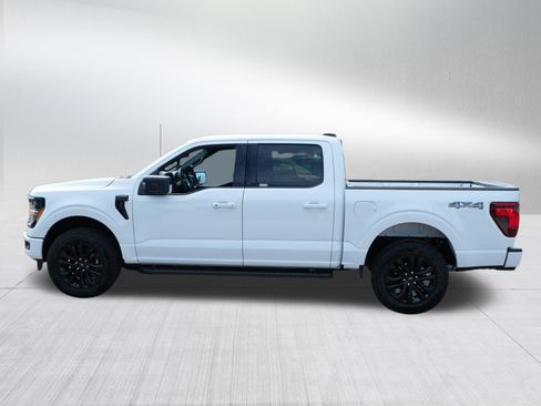 Used 2026 Ford F150 XLT w/ Equipment Group 302A MID AWD/4WD image 4