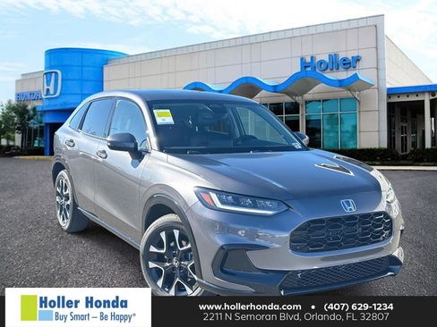 New 2026 Honda HR-V EX-L image 1