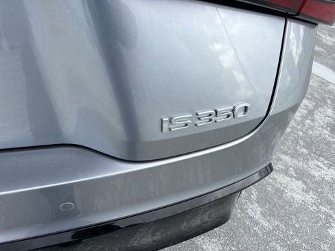 New 2026 Lexus IS 350 F Sport image 25