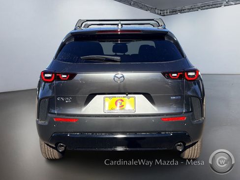 New 2026 MAZDA CX-50 AWD 2.5 Hybrid w/ Weather Package image 5