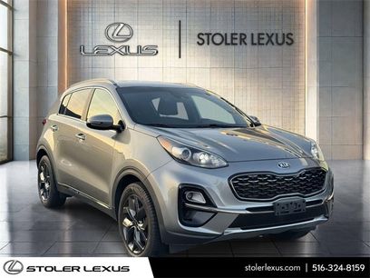 Used 2020 Kia Sportage S