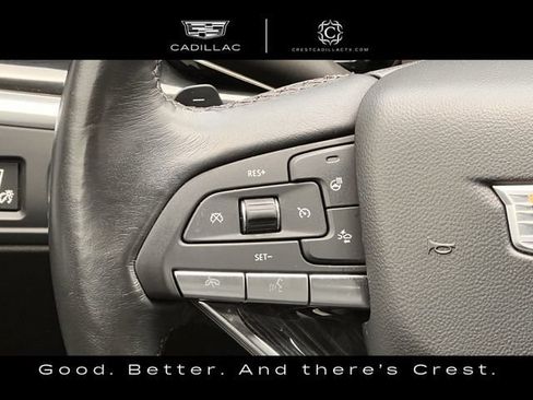 Certified 2024 Cadillac XT6 Premium Luxury w/ Technology Package AWD/4WD image 17