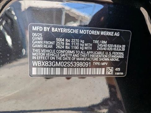 Used 2025 BMW X2 M35i image 25