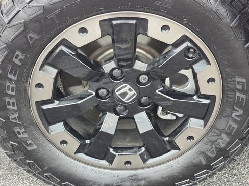 Used 2026 Honda Passport TrailSport Elite image 10