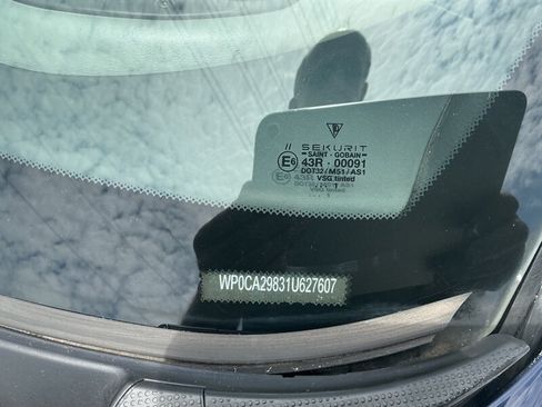 Used 2001 Porsche Boxster RWD image 40